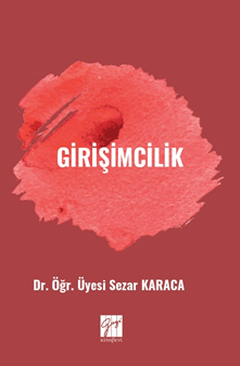 Gazi Kitabevi Girişimcilik - Sezar Karaca Gazi Kitabevi