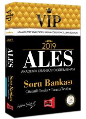 Yargı 2019 ALES VIP Soru Bankası Yargı Yayınları