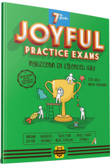 Bee Publishing 7. Sınıf Joyful Practice Exams Bee Publishing