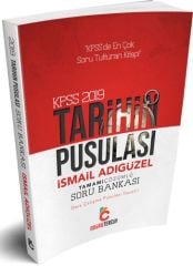 Doğru Tercih 2019 KPSS Tarihin Pusulası Soru Bankası Çözümlü İsmail Adıgüzel Doğru Tercih Yayınları