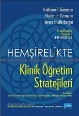 Nobel Hemşirelikte Klinik Öğretim Stratejileri - Funda Kardaş Özdemir Nobel Akademi Yayınları