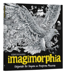 İmagimorphia - Olağanüstü Bir Boyama ve Araştırma Macerası Romos Yayınevi