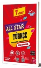 Newton 7. Sınıf Türkçe All Star Soru Bankası Newton Yayınları