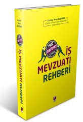 Adalet 1000 Soru Cevap İçtihatlı İş Mevzuatı Rehberi - Cumhur Sinan Özdemir Adalet Yayınevi