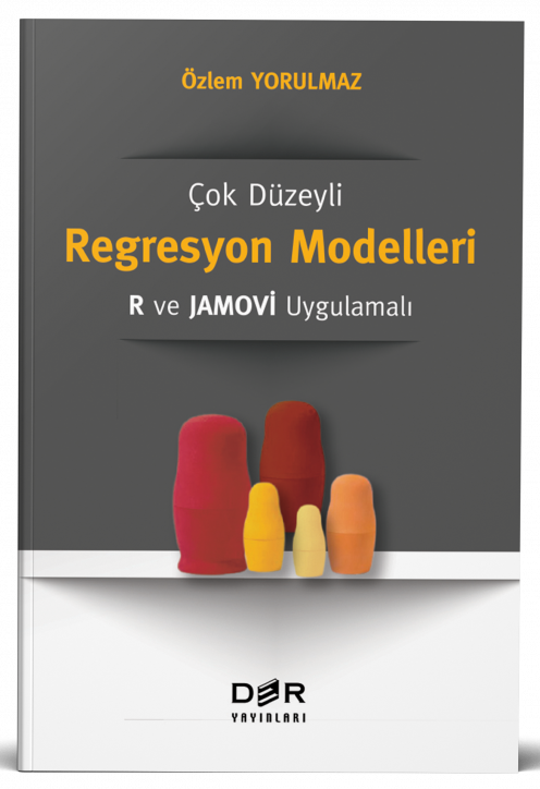 Der Yayınları Çok Düzeyli Regresyon Modelleri - Özlem Yorulmaz Der Yayınları