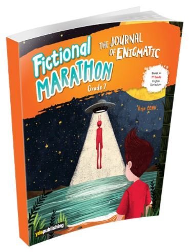 YDS Publishing 7. Sınıf Fictional Marathon 7 ( English - Turkish ) YDS Publishing