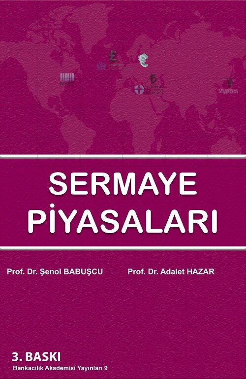 Akademi Sermaye Piyasaları Akademi Consulting Yayınları