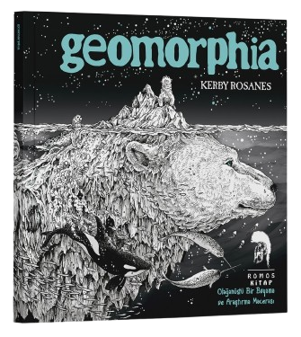 Geomorphia - Olağanüstü Bir Boyama ve Araştırma Macerası Romos Yayınevi