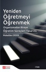 Pegem Yeniden Öğretmeyi Öğrenmek - Mukaddes Erdem Pegem Akademi Yayınları