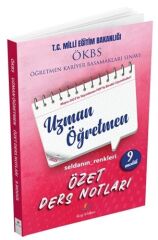 Dizgi Kitap 2023 MEB ÖKBS Uzman Öğretmen Özet Ders Notları Dizgi Kitap