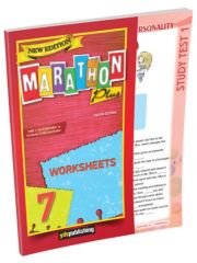 YDS Publishing 7. Sınıf Marathon Plus New Edition Worksheets YDS Publishing