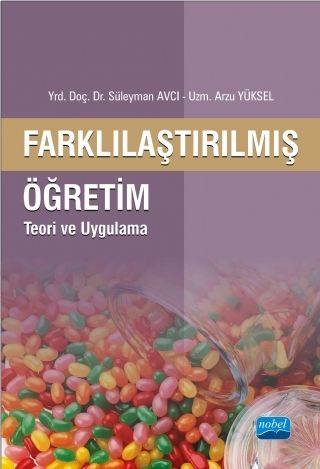 Nobel Farklılaştırılmış Öğretim - Süleyman Avcı, Arzu Yüksel Nobel Akademi Yayınları