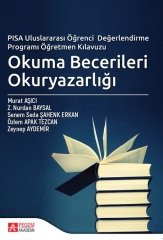 Pegem Okuma Becerileri Okuryazarlığı - Murat Aşıcı, Z.Nurdan Baysal Pegem Akademi Yayınları