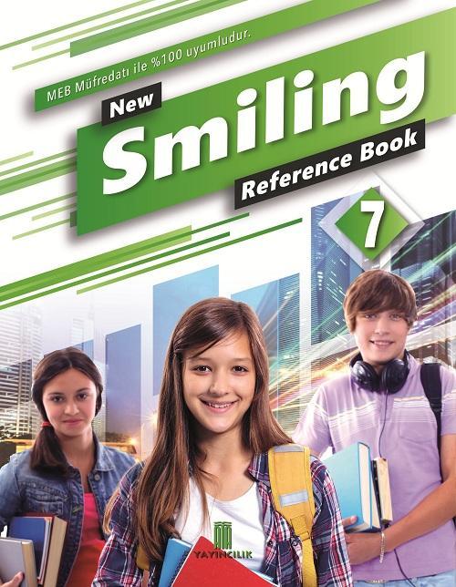 Ata Yayıncılık 7. Sınıf İngilizce New Smiling Reference Book Ata Yayıncılık