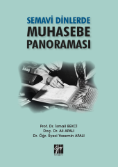 Gazi Kitabevi Semavi Dinlerde Muhasebe Panoraması - İsmail Bekci, Ali Apalı, Yasemin Apalı Gazi Kitabevi