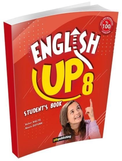 YDS Publishing 8. Sınıf English Up Student's Book YDS Publishing