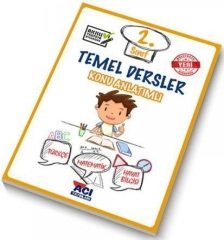 Açı Yayınları 2.Sınıf Temel Dersler Konu Anlatımlı Açı Yayınları