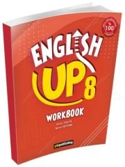 YDS Publishing 8. Sınıf English Up Workbook YDS Publishing