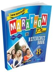 YDS Publishing 8. Sınıf Marathon Plus New Edition Reference Book YDS Publishing