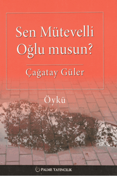 Palme Sen Mütevelli Oğlu Musun? - Çağatay Güler Palme Akademik Yayınları