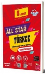 Newton 5. Sınıf Türkçe All Star Soru Bankası Newton Yayınları