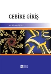 Pegem Cebire Giriş - Hikmet Develi Pegem Akademi Yayınları