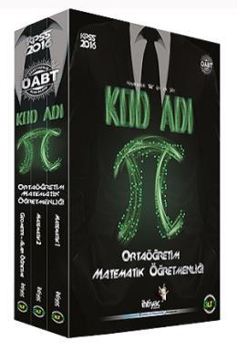 SÜPER FİYAT - İhtiyaç ÖABT Ortaöğretim Matematik Öğretmenliği Kod Adı Konu Anlatımlı Modüler Set İhtiyaç Yayıncılık