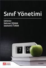 Pegem Sınıf Yönetimi 19. Baskı - Mehmet Şişman, Selahattin Turan Pegem Akademi Yayıncılık