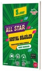 Newton 5. Sınıf Sosyal Bilgiler All Star Soru Bankası Newton Yayınları