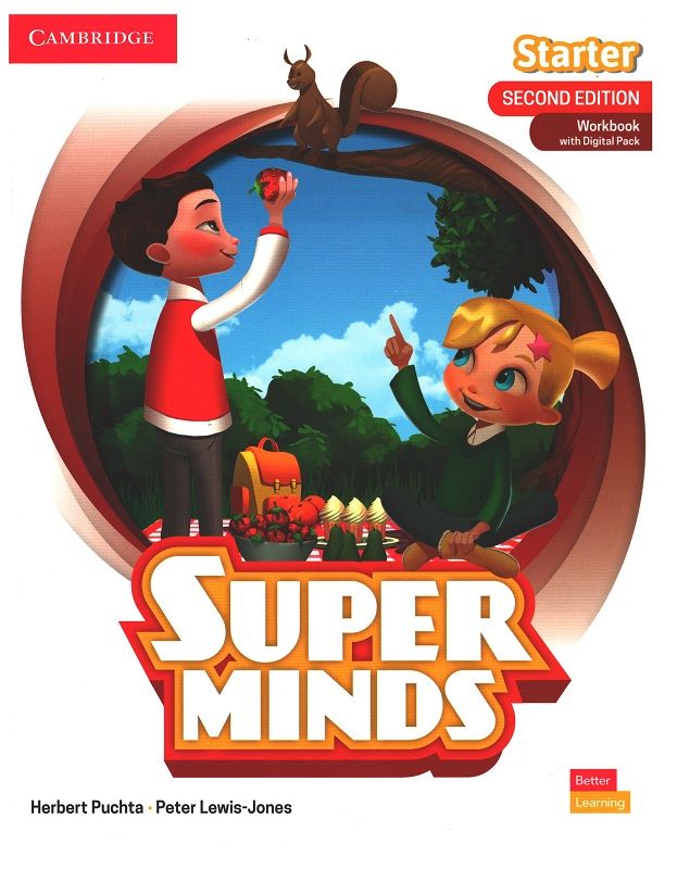 Cambridge Super Minds American English Level 6 Student's Book with DVD-ROM Cambridge Yayınları