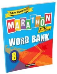 YDS Publishing 8. Sınıf Marathon Plus New Edition Word Bank YDS Publishing