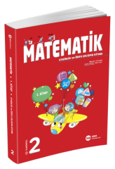 SBM 2. Sınıf Matematik Etkinlik ve Ödev Çalışma Kitabı-1 SBM Yayınları