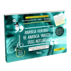 Temsil Anayasa Hukuku ve Anayasa Yargısı Ders Notları Temsil Yayınları