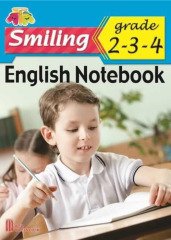 Ata Yayıncılık 2-3-4 Sınıf Smiling English Notebook Ata Yayıncılık