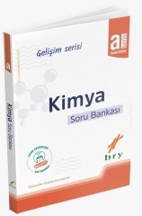 Birey YKS TYT AYT Kimya A Temel Düzey Soru Bankası Gelişim Serisi Birey Yayınları