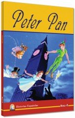 Kapadokya İspanyolca Hikaye Peter Pan Kapadokya Yayınları