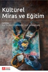 Pegem Kültürel Miras ve Eğitim - Fahri Temizyürek, Özlem Baş Pegem Akademi Yayıncılık