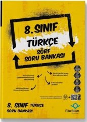 FikriBilim 8. Sınıf Türkçe Sörf Soru Bankası FikriBilim Yayınları