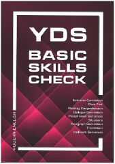 Modern English YDS Basic Skills Check Modern English