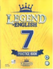 Legend 7. Sınıf İngilizce Practice Book Legend English