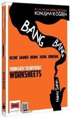 Yargı Bang Bang Worksheets A1 A2 B1 B2 - Hakkı Şahin Yargı Yayınları