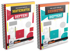 İntibak DGS ALES KPSS TYT Matematik ve Geometri Video Destekli Akıllı Defter İntibak Yayınları