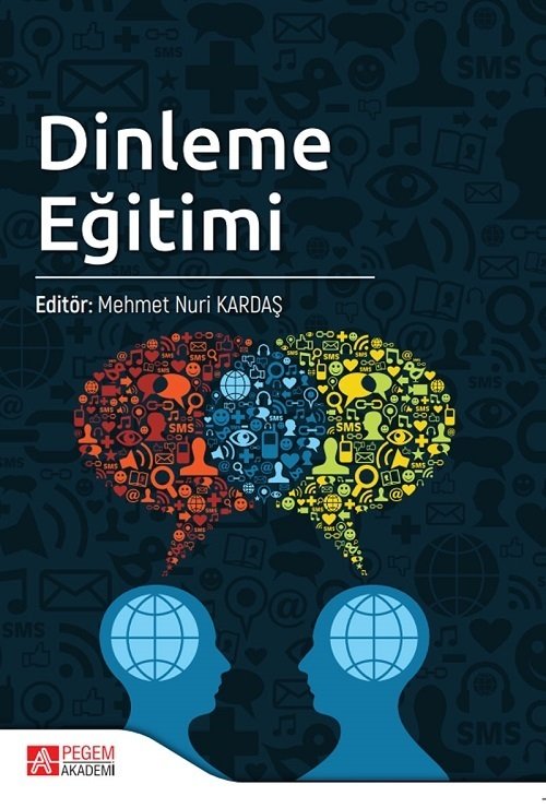 Pegem Dinleme Eğitimi - Mehmet Nuri Kardaş Pegem Akademi Yayınları