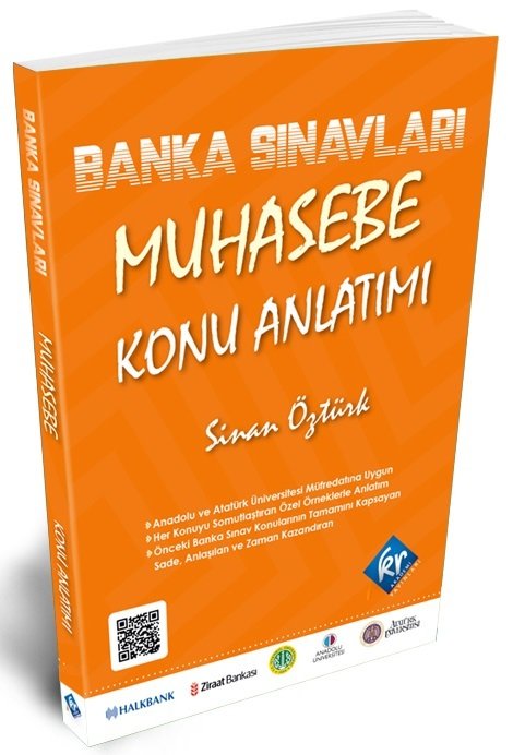 KR Akademi Banka Sınavları Muhasebe Konu Anlatımı KR Akademi