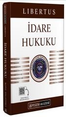 Pegem 2024 KPSS A Grubu Libertus İdare Hukuku Konu Anlatımı Pegem Akademi Yayınları