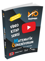 Doktrin Matematik Öğreniyorum Başlangıç Konu Özetli Soru Bankası Video Kitap Serisi Video Çözümlü Doktrin Yayınları