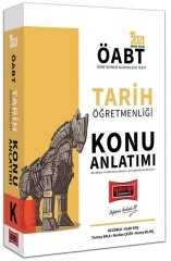 Yargı 2021 ÖABT Tarih Öğretmenliği Konu Anlatımı Yargı Yayınları