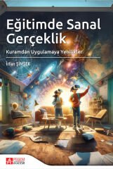 Pegem Eğitimde Sanal Gerçeklik - İrfan Şimşek Pegem Akademi Yayıncılık