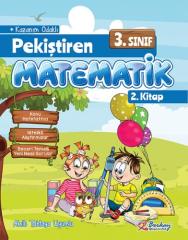 Berkay 3. Sınıf Pekiştiren Matematik Konu Anlatımlı Soru Bankası 2. Kitap Berkay Yayıncılık