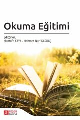 Pegem Okuma Eğitimi - Mustafa Kaya, Mehmet Nuri Kardaş Pegem Akademi Yayınları